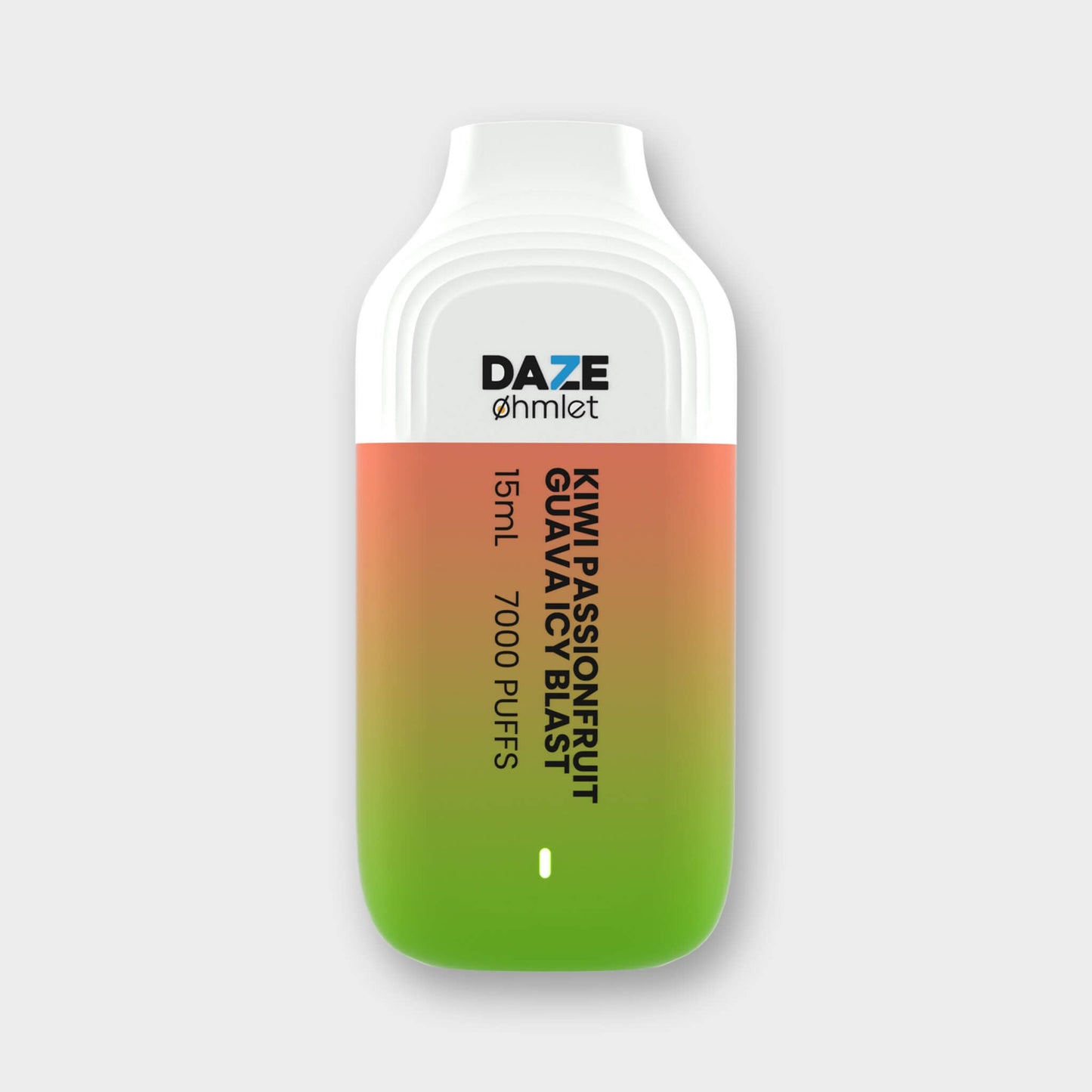 7 Daze Ohmlet 5% Disposable Vape - 7000 Puffs