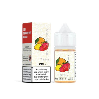Tokyo Salt Iced Strawberry Mango