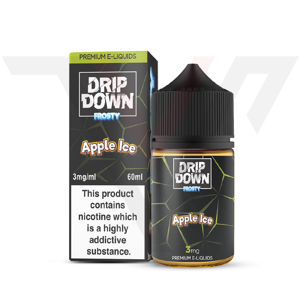 DripDown Frosty Apple Ice
