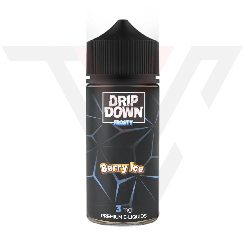 DripDown Frosty Berry Ice