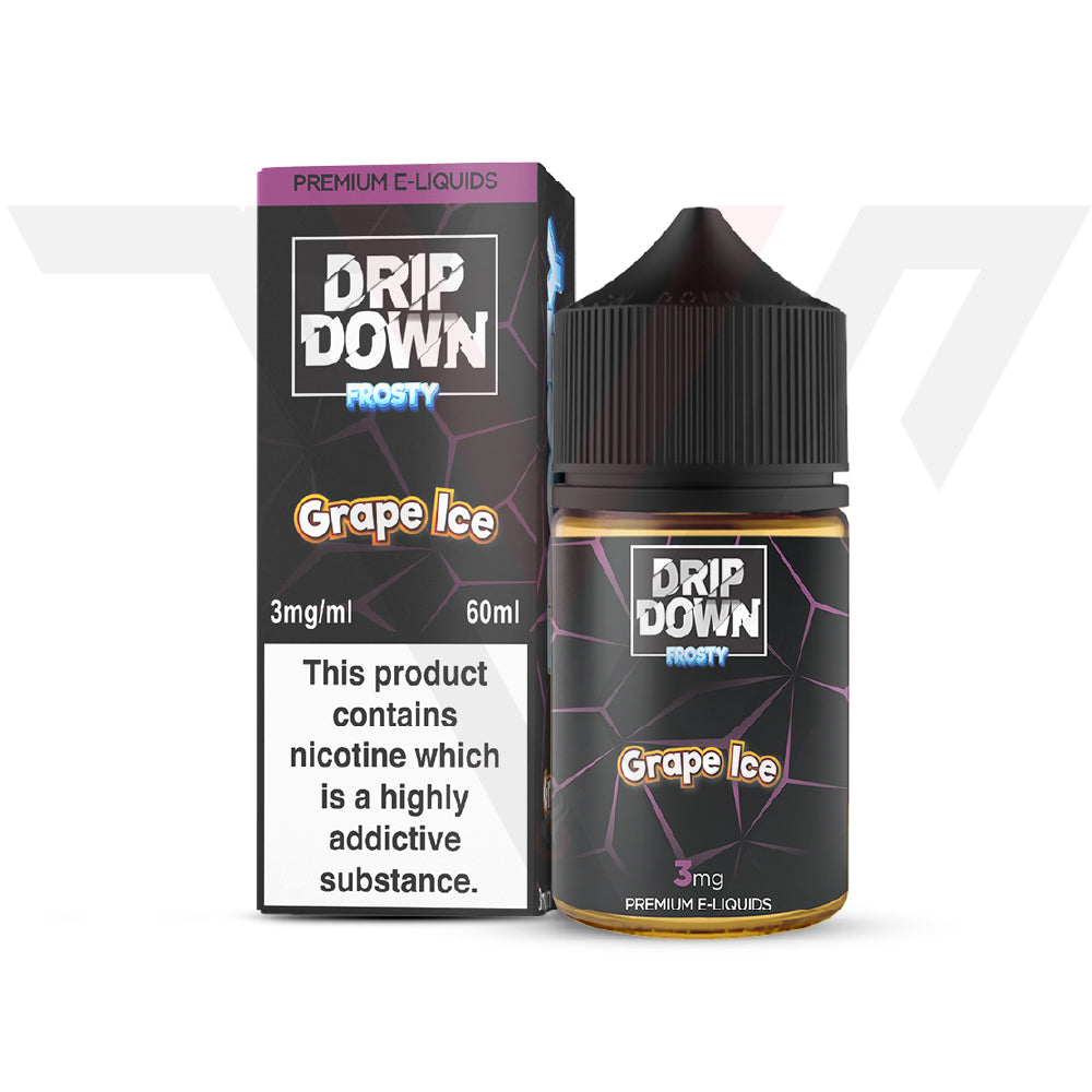DripDown Frosty Grape Ice