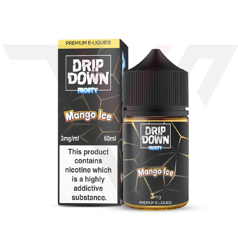 DripDown Frosty Mango Ice