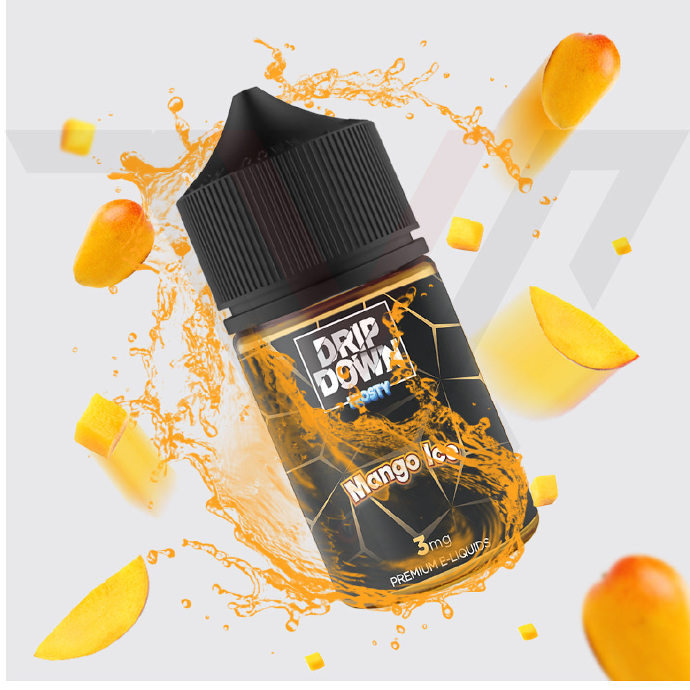 DripDown Frosty Mango Ice