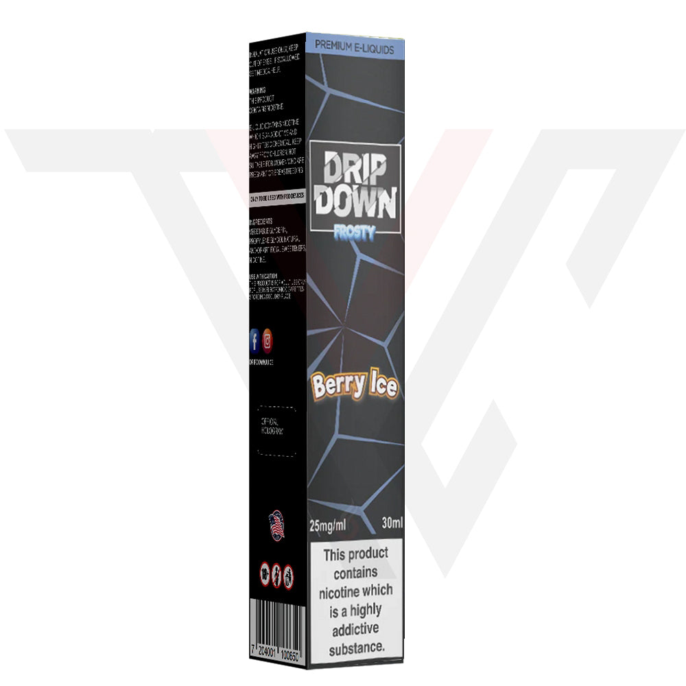 DripDown Berry Ice