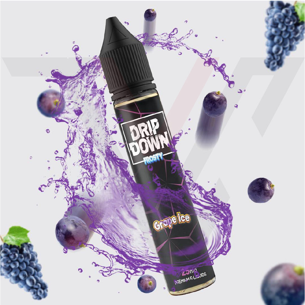 DripDown Grape Ice