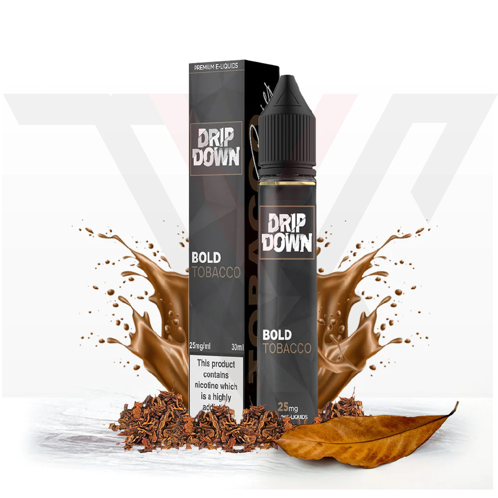 DripDown Bold Tobacco