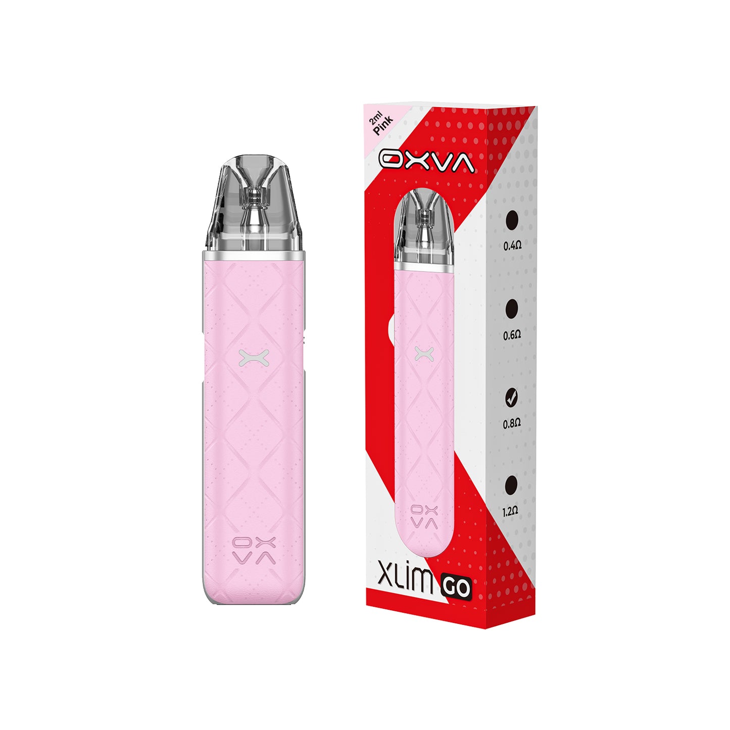 OXVA XLIM GO 30W Pod Kit