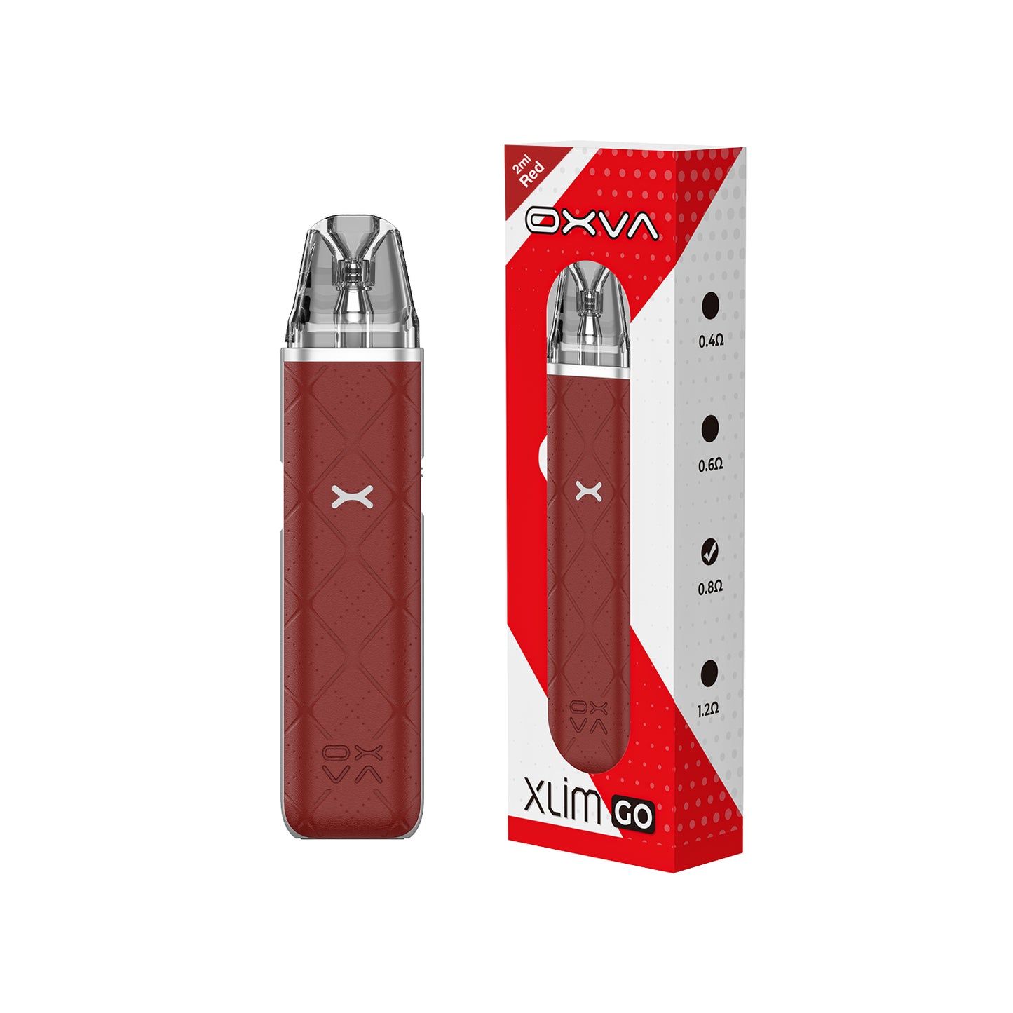 OXVA XLIM GO 30W Pod Kit