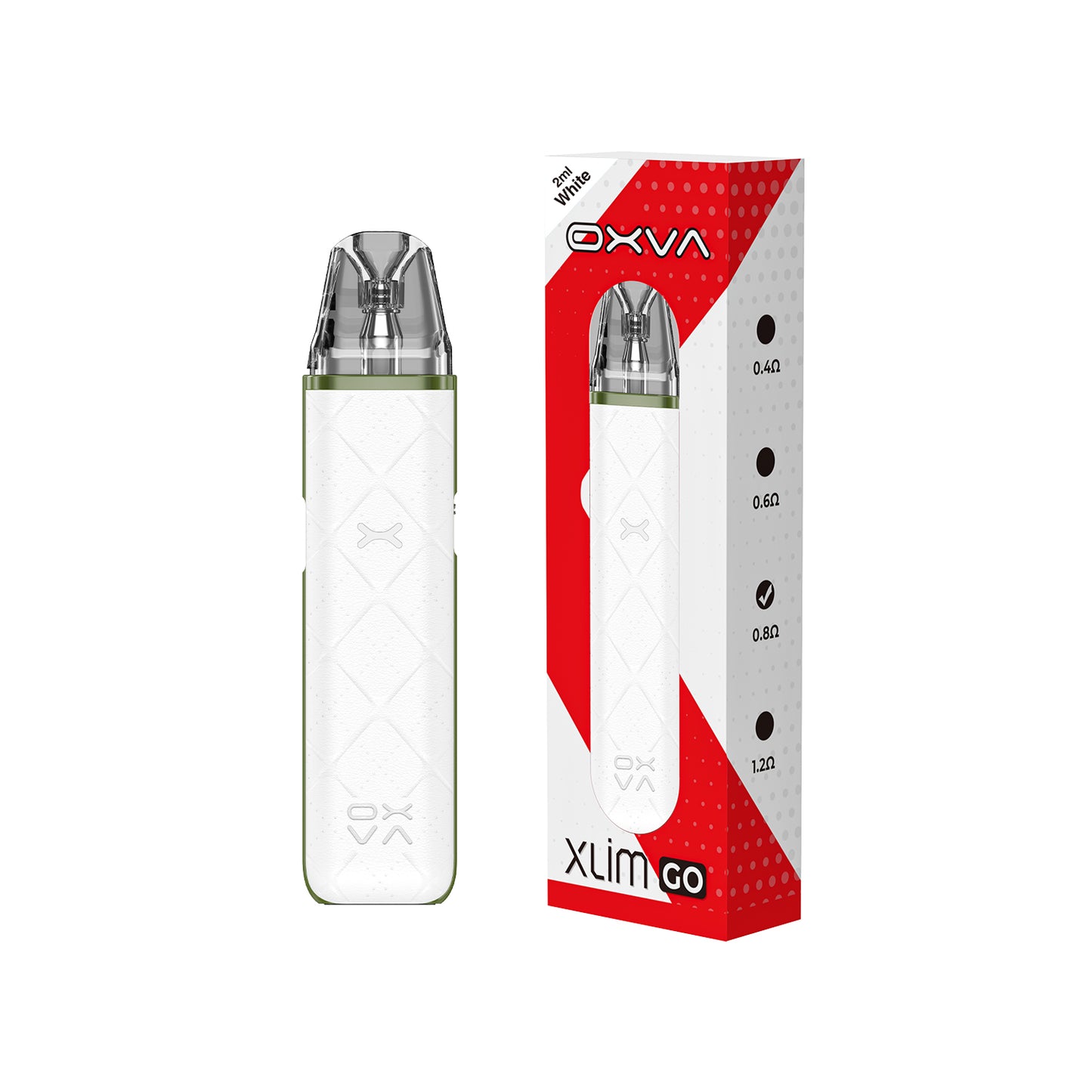 OXVA XLIM GO 30W Pod Kit