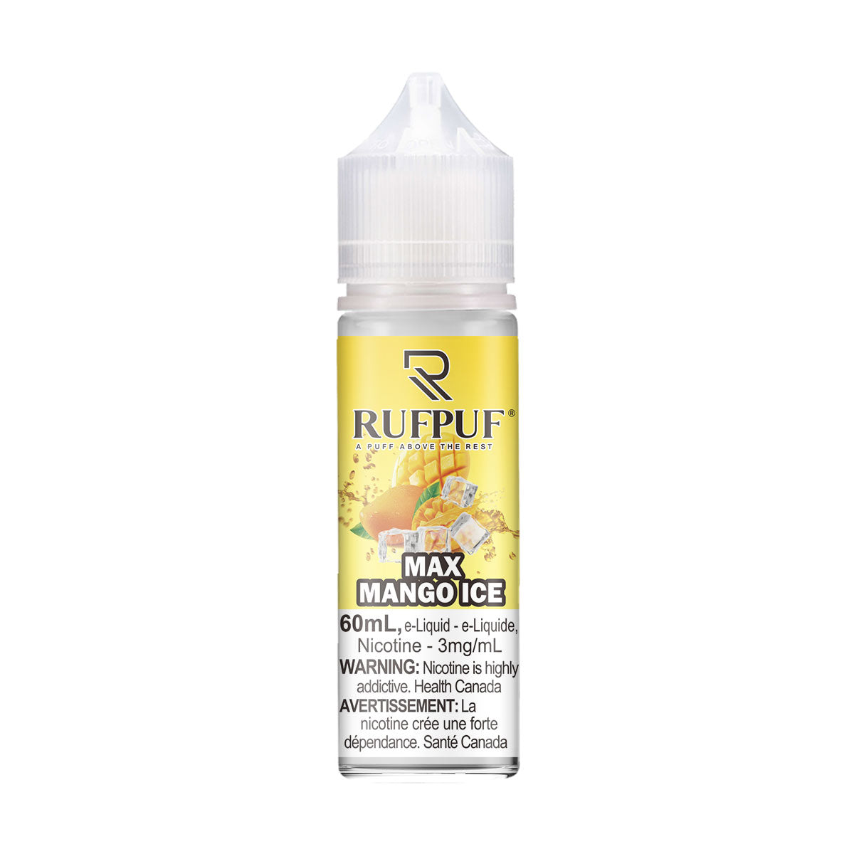 RufPuf Max Mango Ice