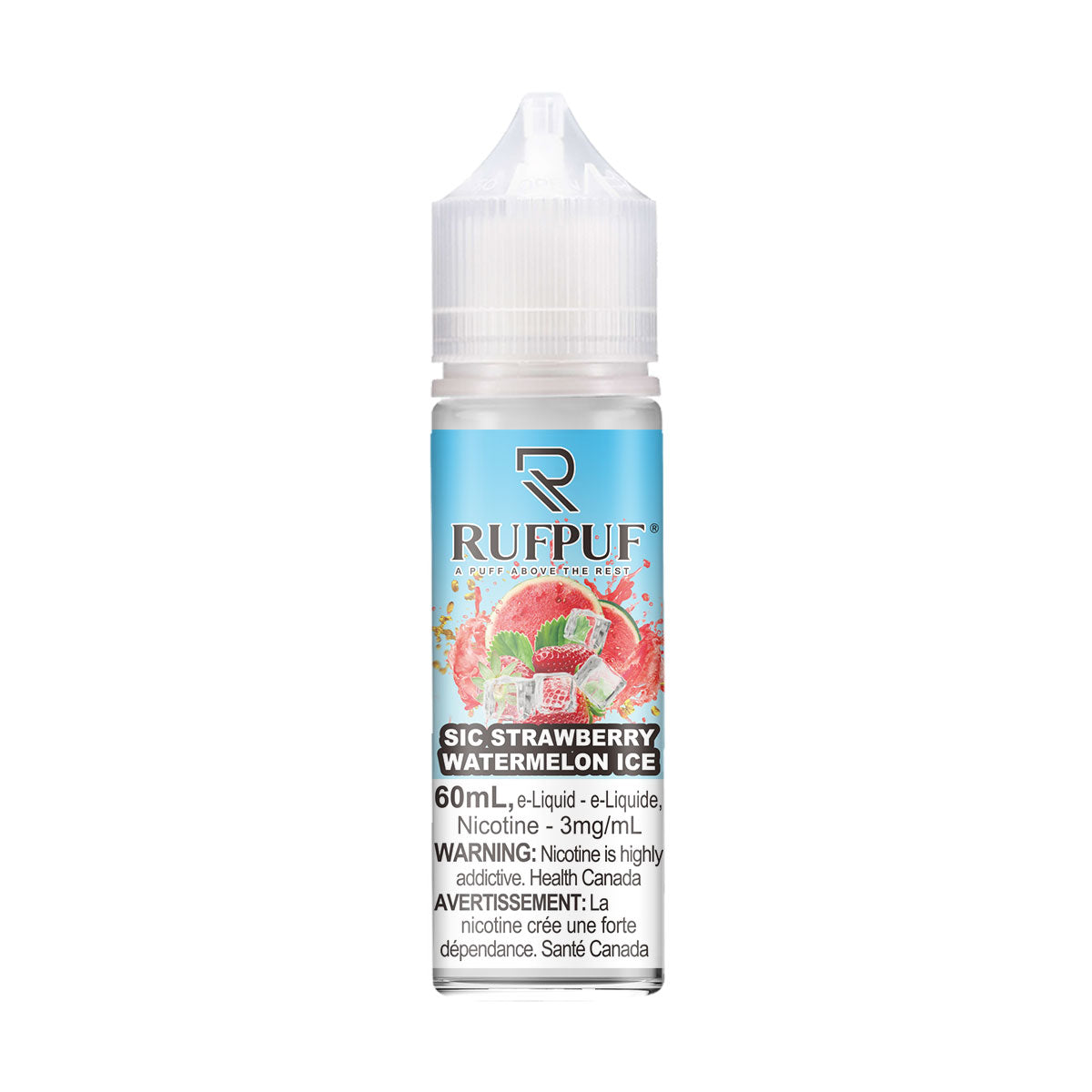 RufPuf Sic Strawberry Watermelon