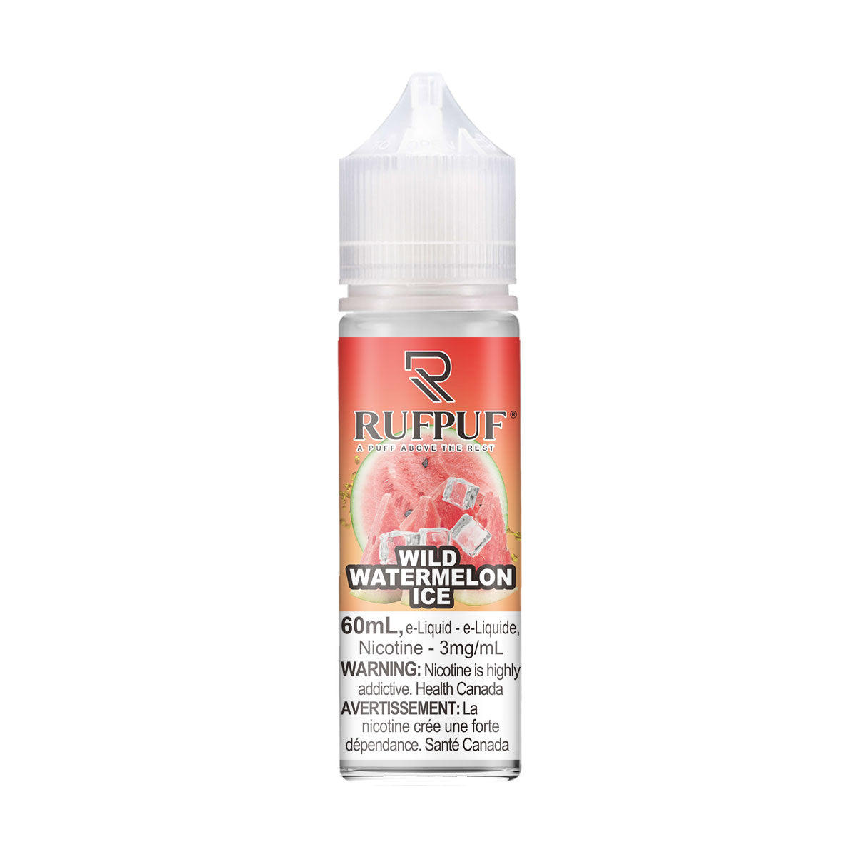 RufPuf Wild Watermelon Ice