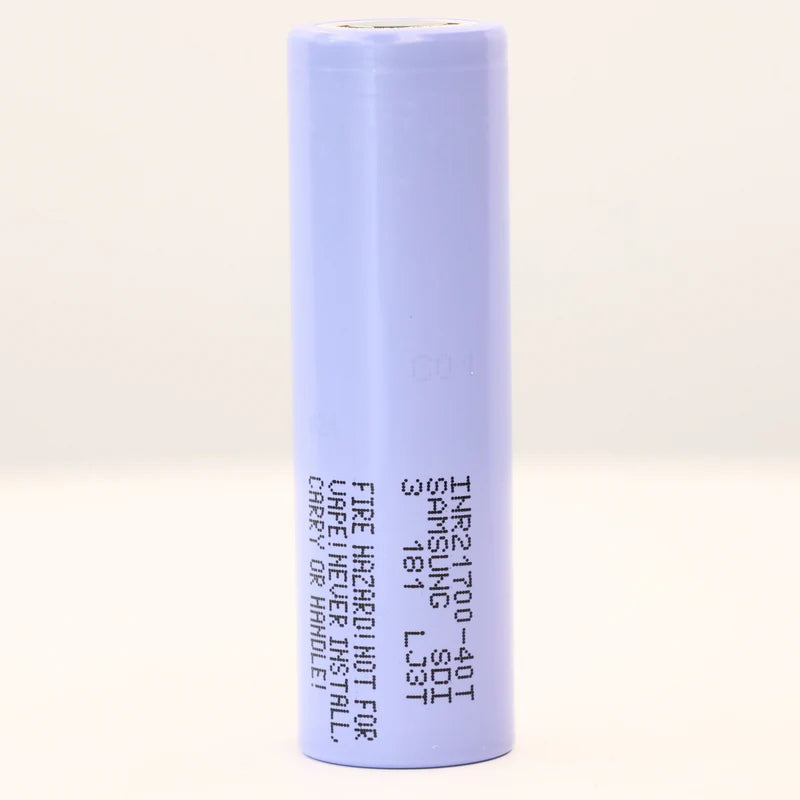 Samsung 40T 21700 4000mAh 35A Battery