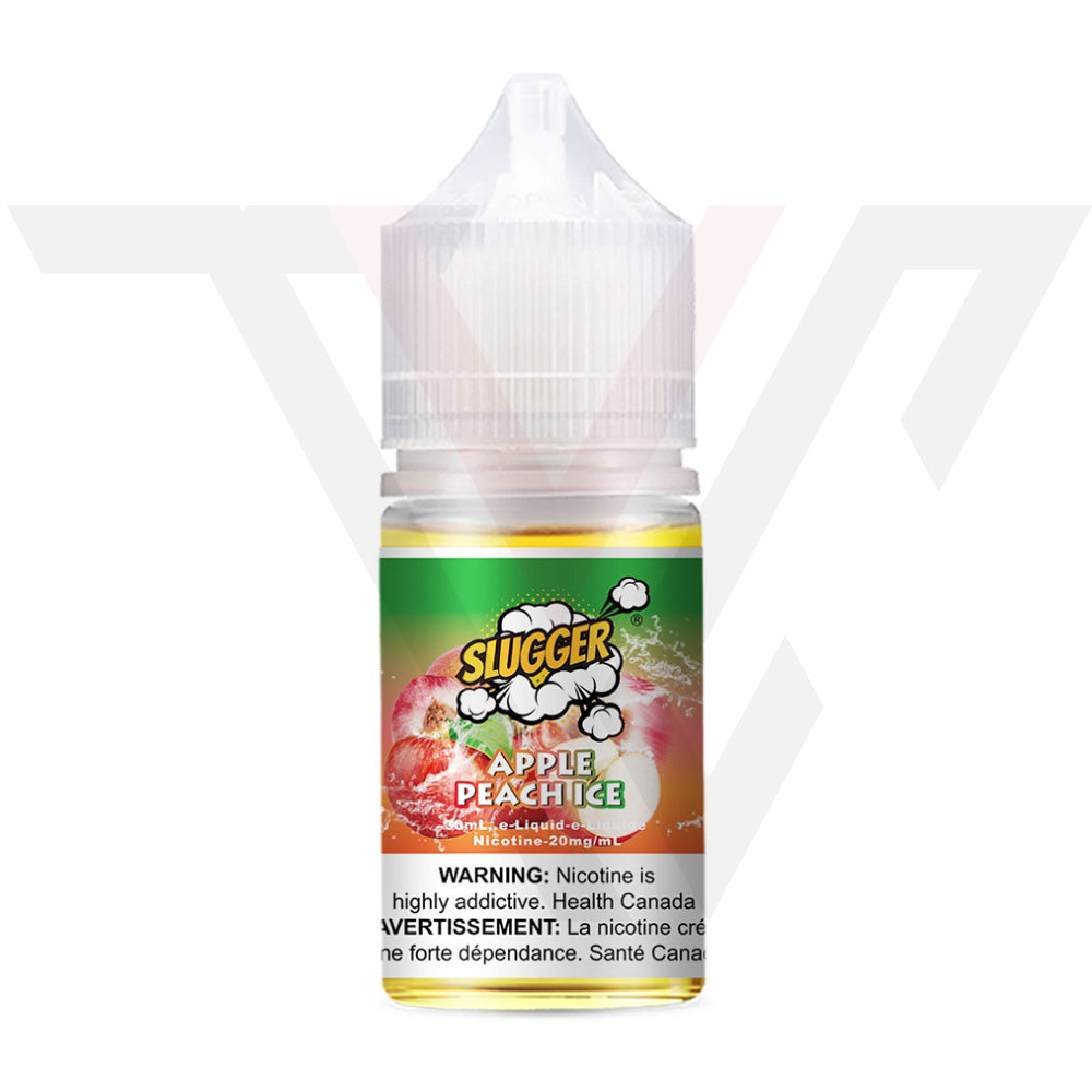 Slugger Apple Peach Ice