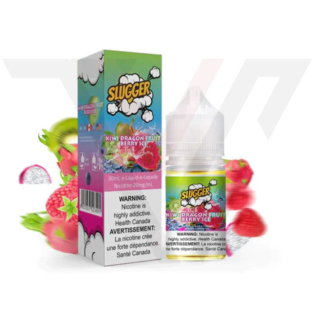 Slugger Kiwi Dragon Fruit Berry Ice