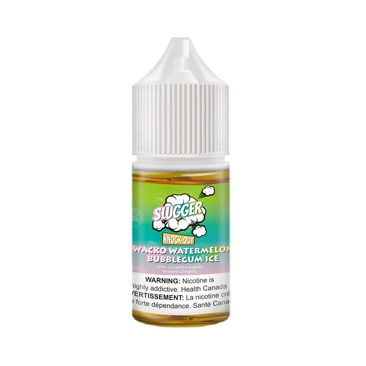 Slugger Wacko Watermelon Bubblegum Ice