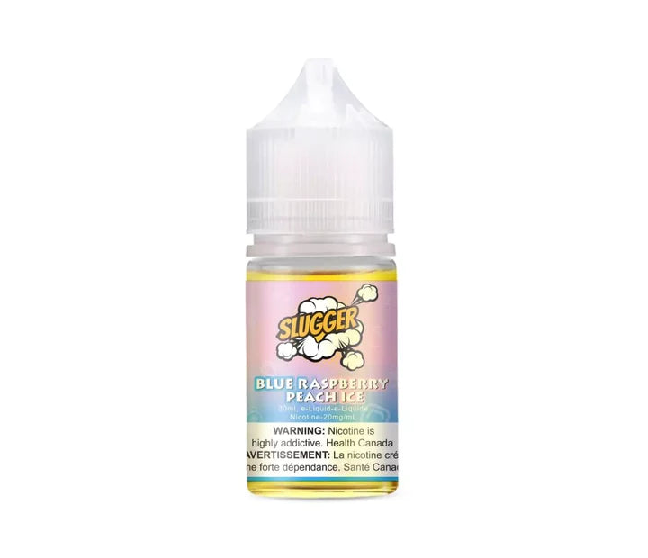Slugger Blue Raspberry Peach Ice
