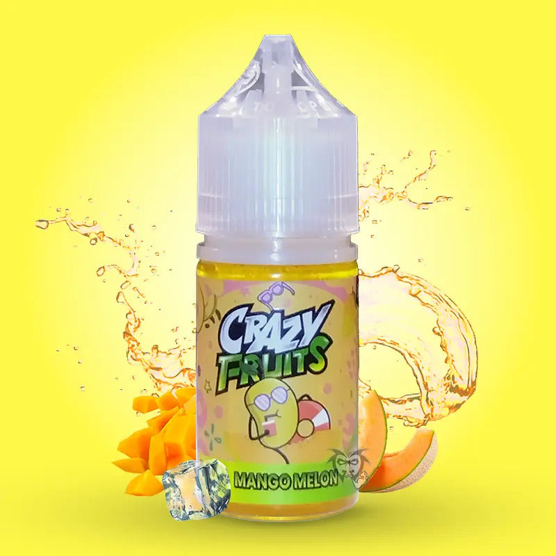 Tokyo Salt Iced Mango Melon