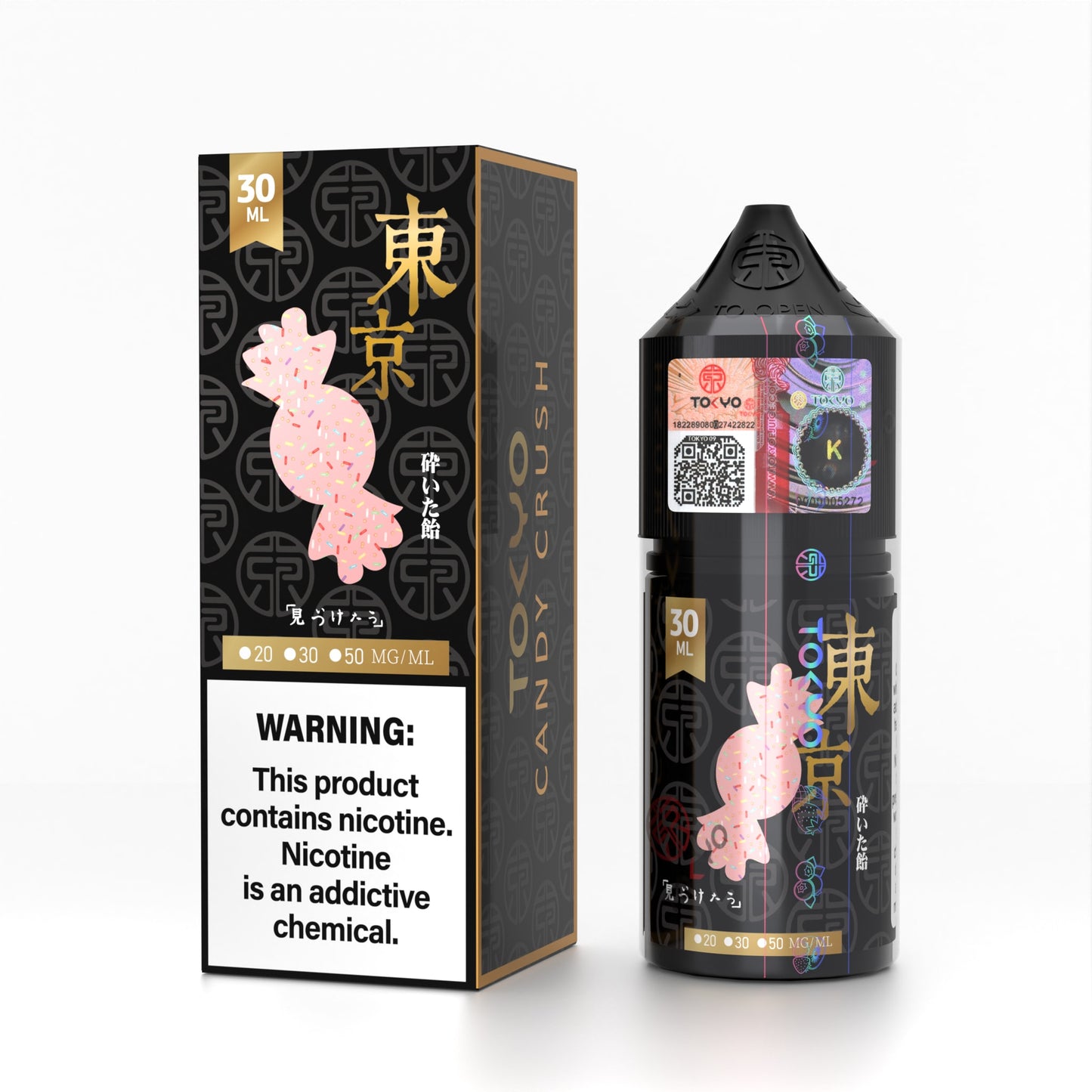 Tokyo Golden Series - Candy Crush 30ml