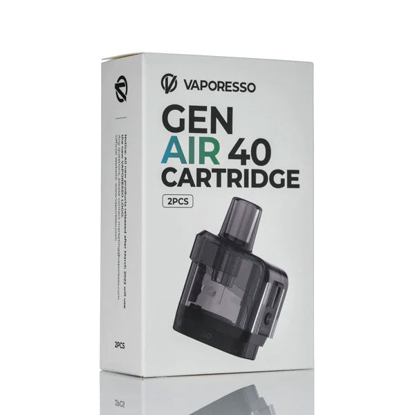 Gen Air 40 Replacement Pod