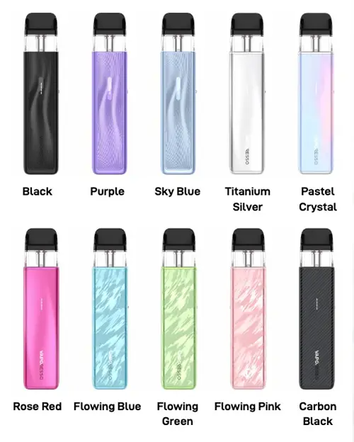 Vaporesso Xros 5 Mini