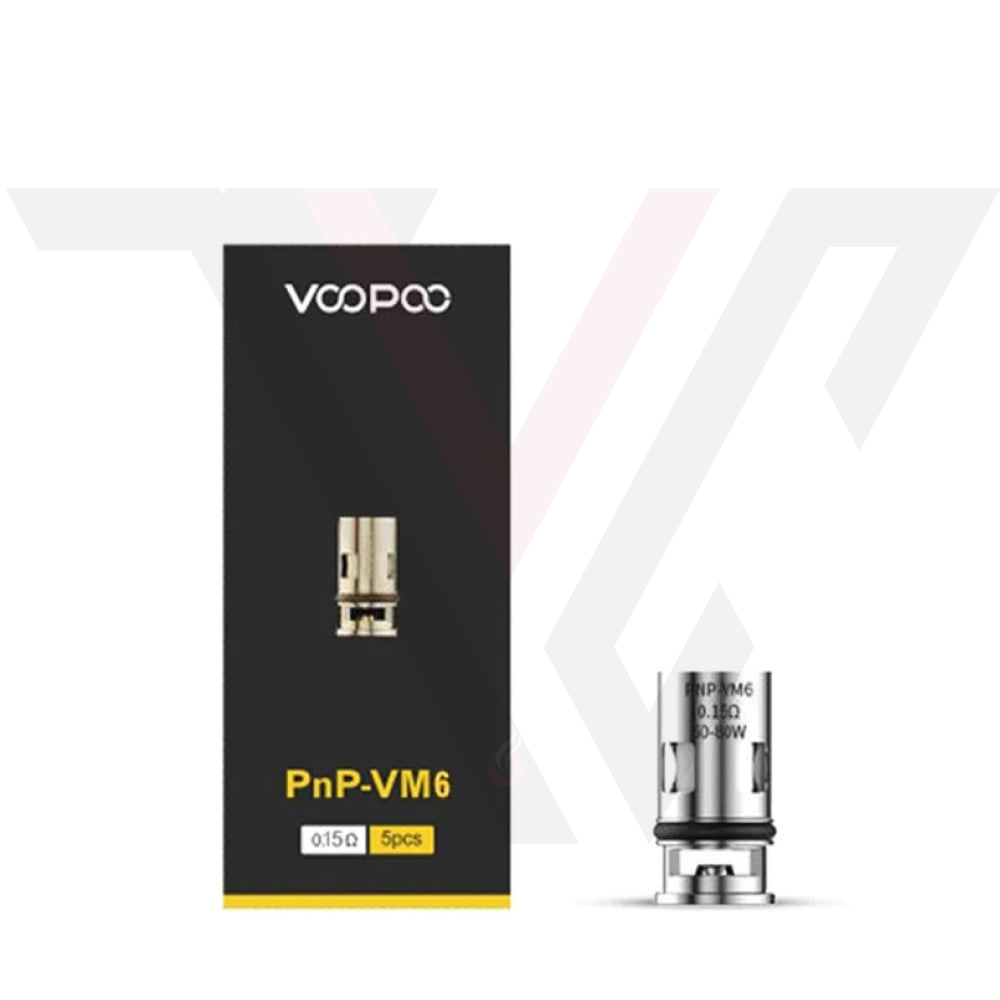 PnP-VM6 Coil (60W-80W)