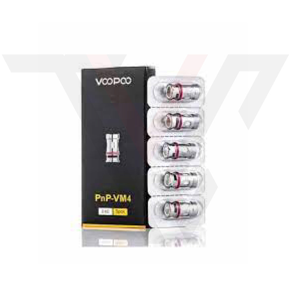 Voopoo PnP VM4 Coil (20W-28W)
