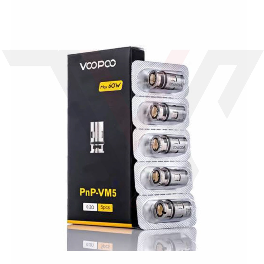 Voopoo PnP VM5 Coil (40W-60W)