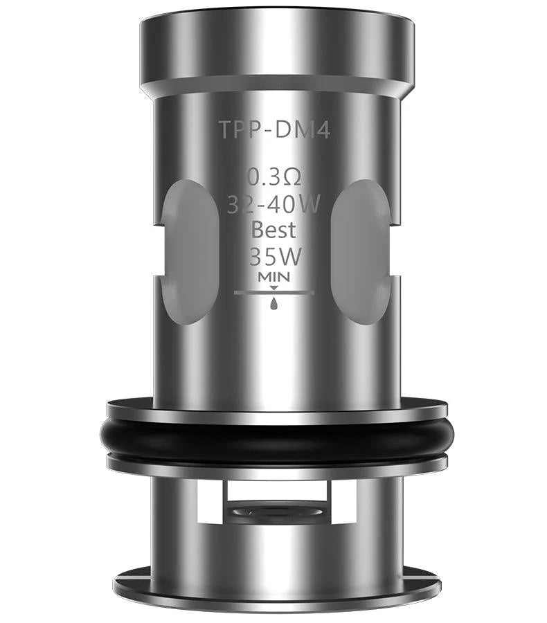 TPP DM4 Coils