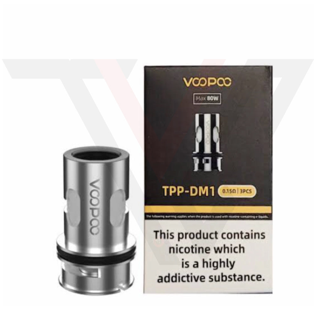 TPP DM1 Coils
