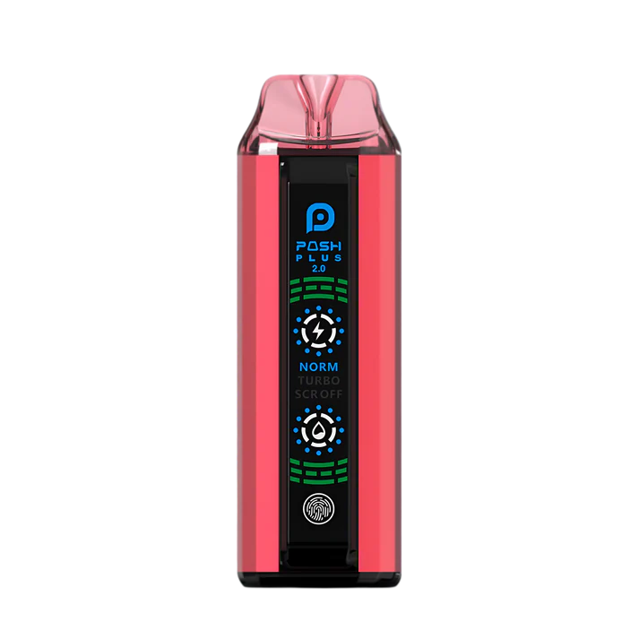 Posh Plus 2.0 Disposable Vape 20000 Puffs – Watermelon Ice 50mg