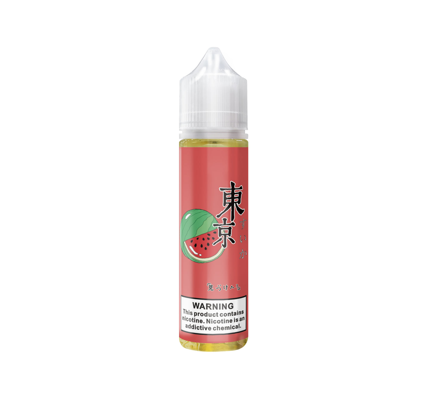 Tokyo Iced Watermelon