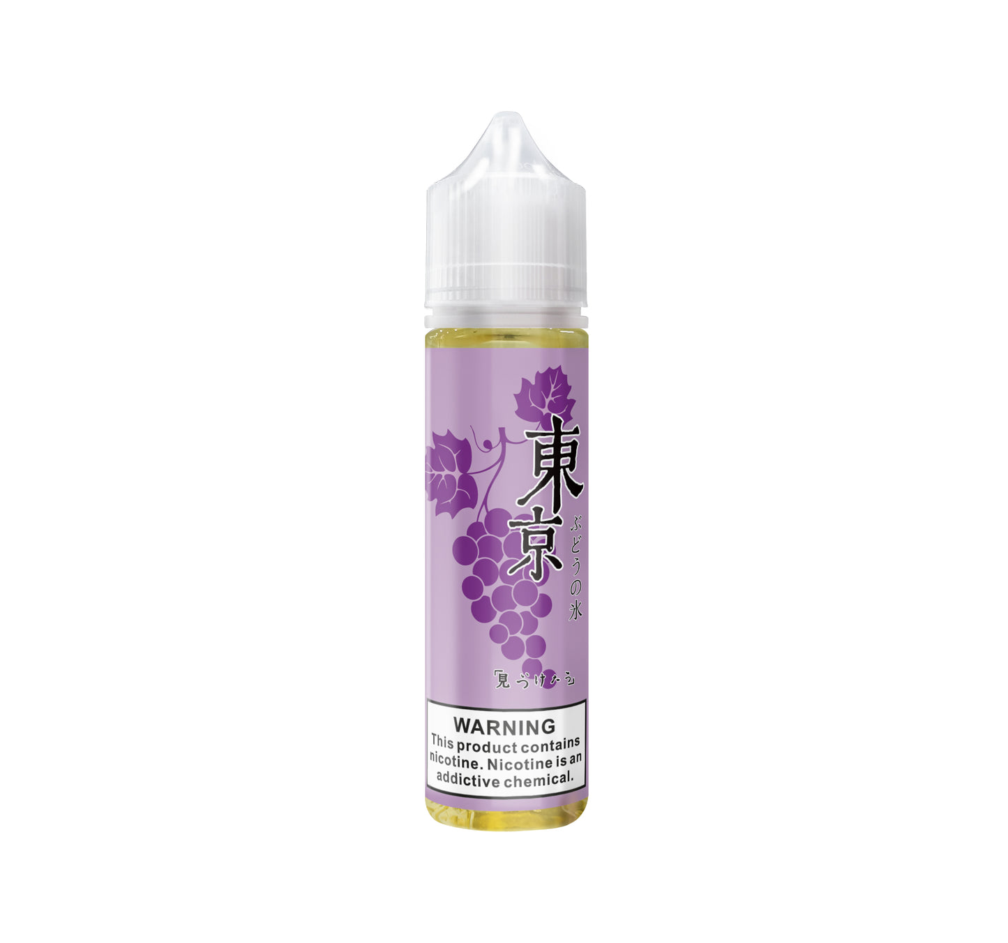 Tokyo Iced Grape