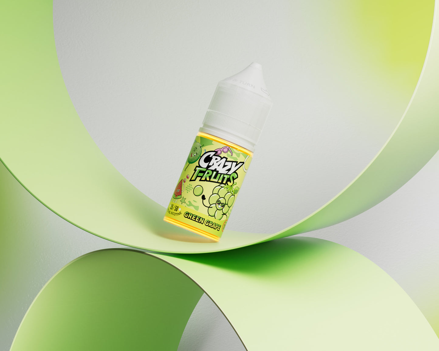 Tokyo Salt Iced Green Grape