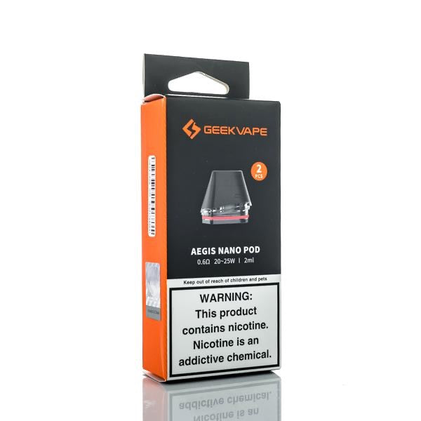 Aegis Nano Pod
