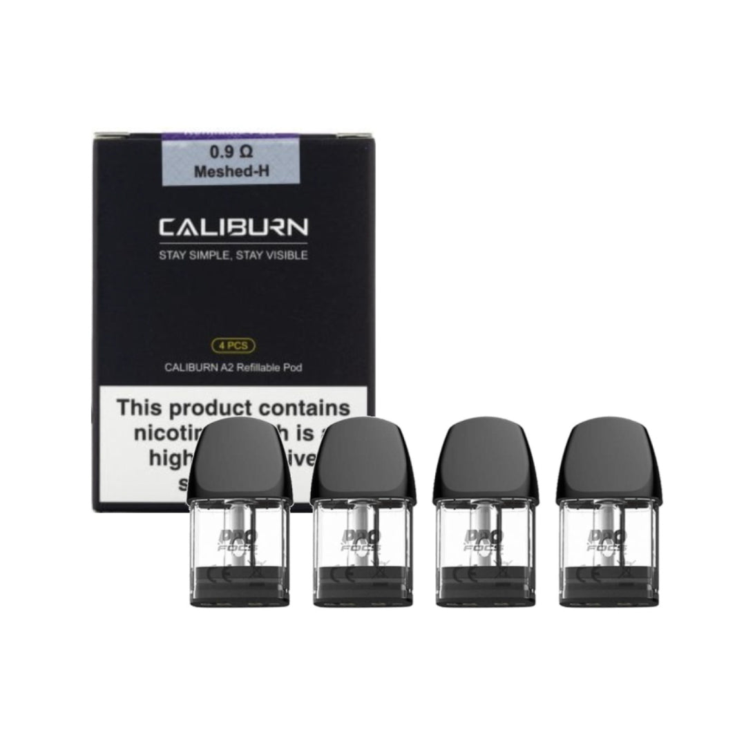 Caliburn A2 Refillable Pod