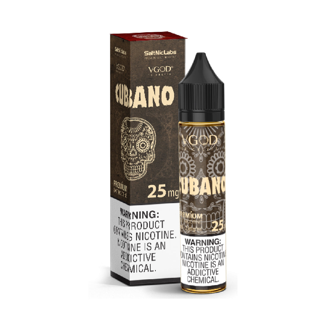 VGod Cubano Rich Creamy