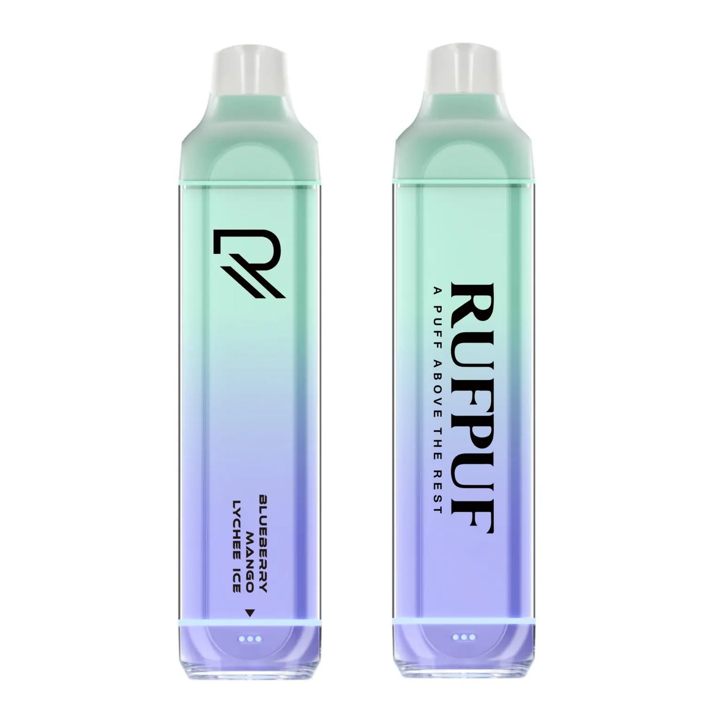 Ruf Puf Disposables 7500 Puffs (40mg)