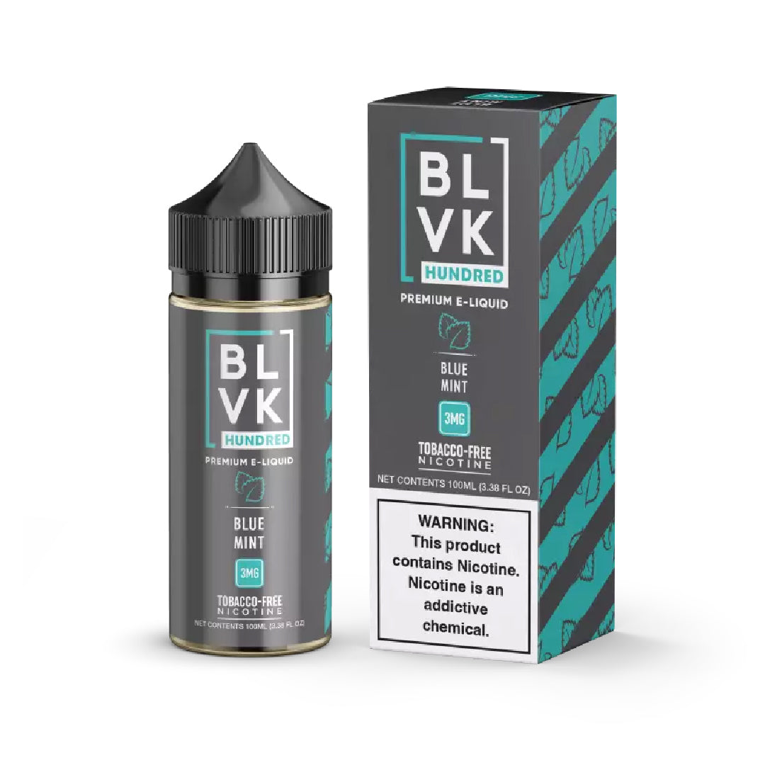 BLVK Hundred-Blue Mint