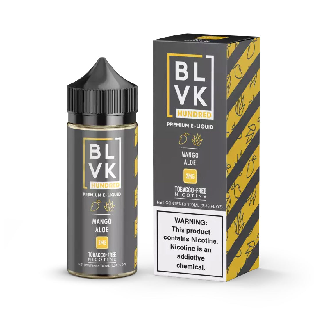 BLVK Hundred-Mango Aloe