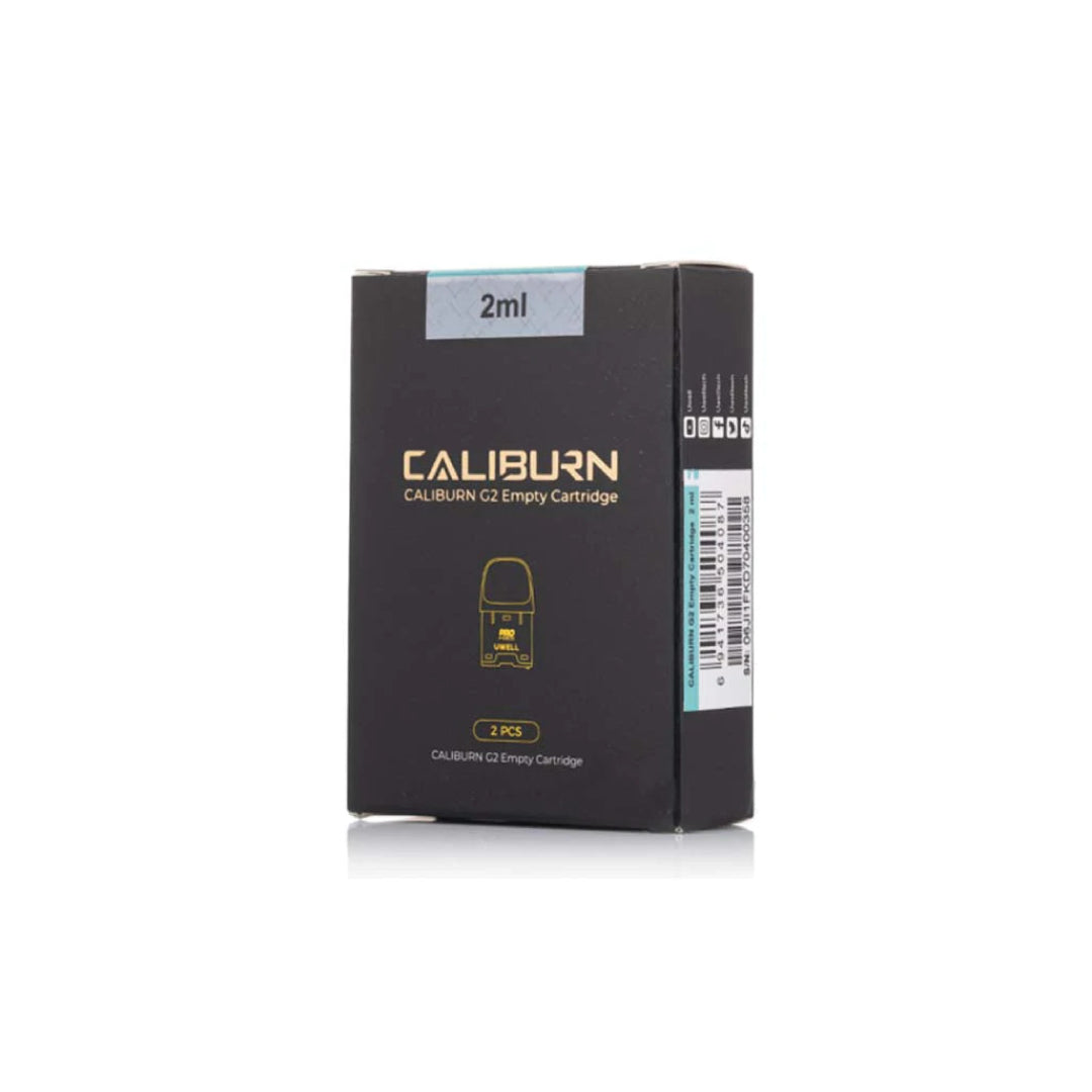 Caliburn G2 Empty Cartridge