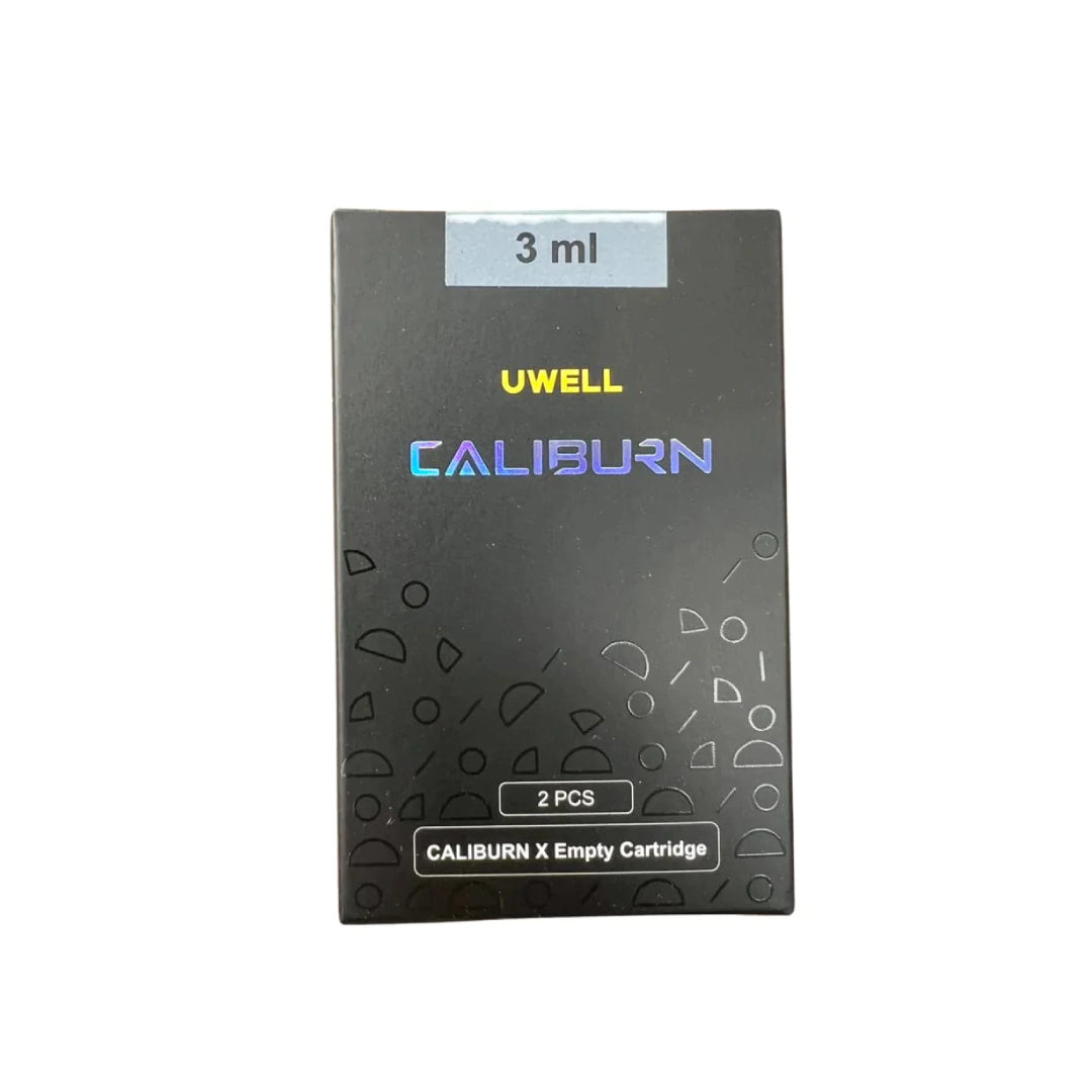 Caliburn X Refillable Pod 3ml
