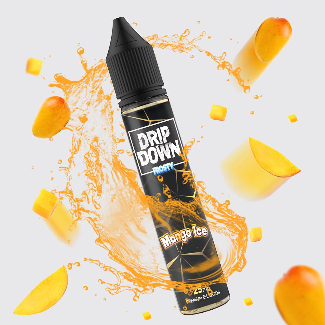 DripDown Mango Ice