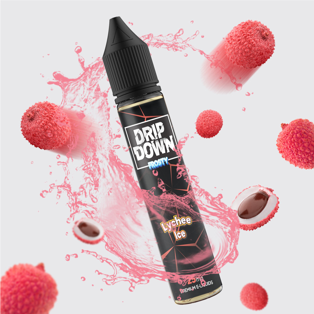 DripDown Lychee Ice