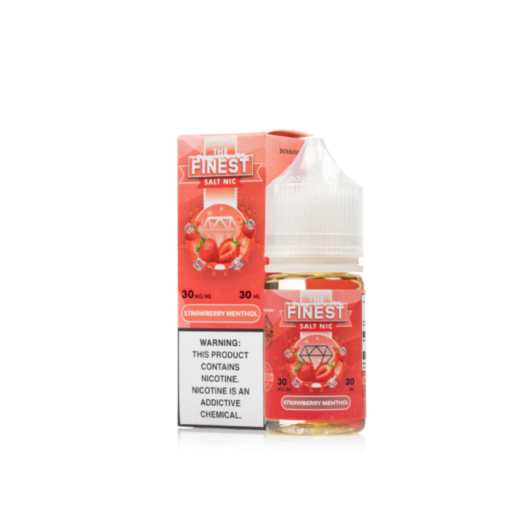 Finest Strawberry Menthol