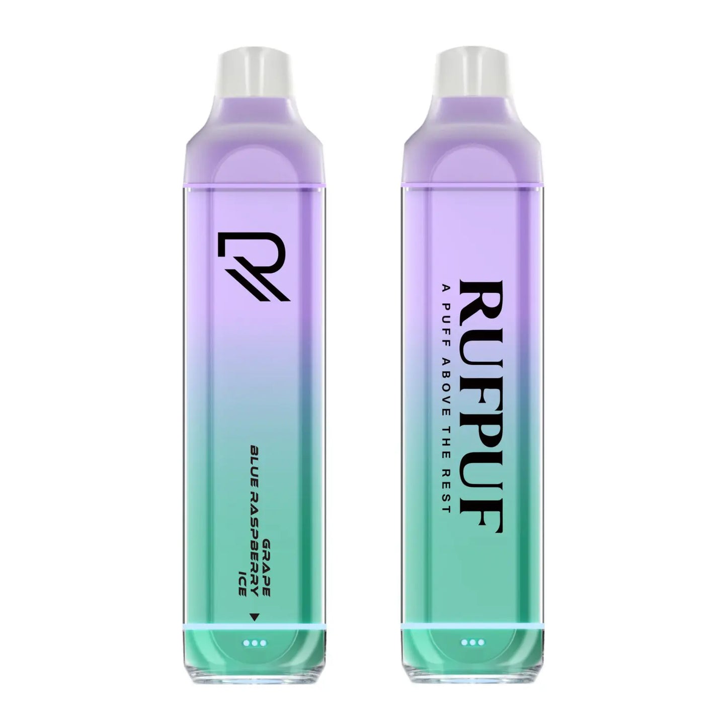 Ruf Puf Disposables 7500 Puffs (40mg)