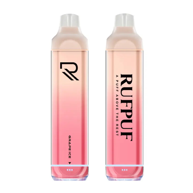 Ruf Puf Disposables 7500 Puffs (40mg)