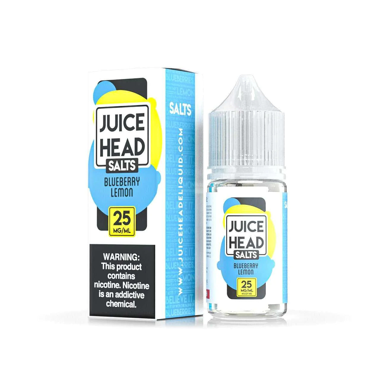 JuiceHead Blueberry Lemon
