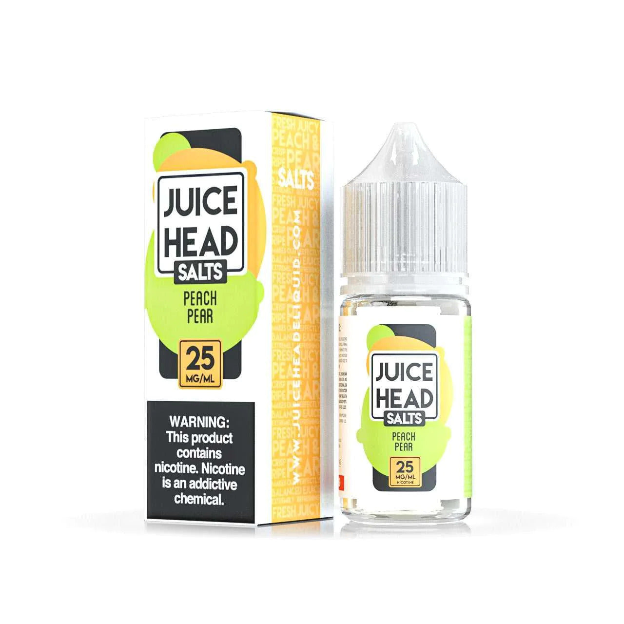 JuiceHead Peach Pear
