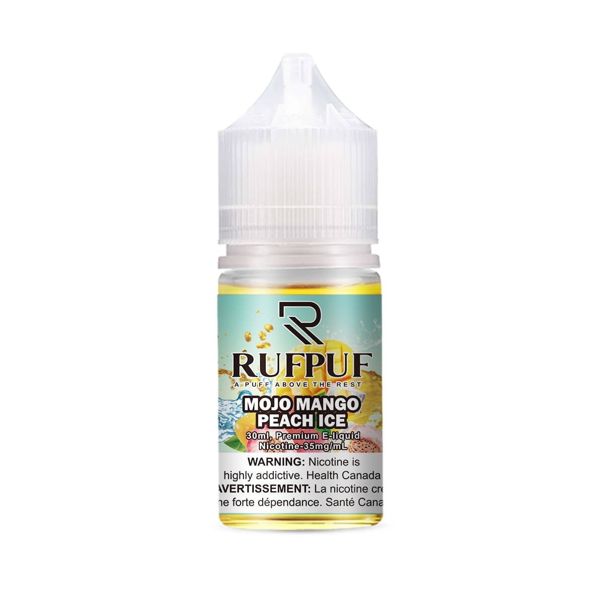 RufPuf Mojo Mango Peach Ice
